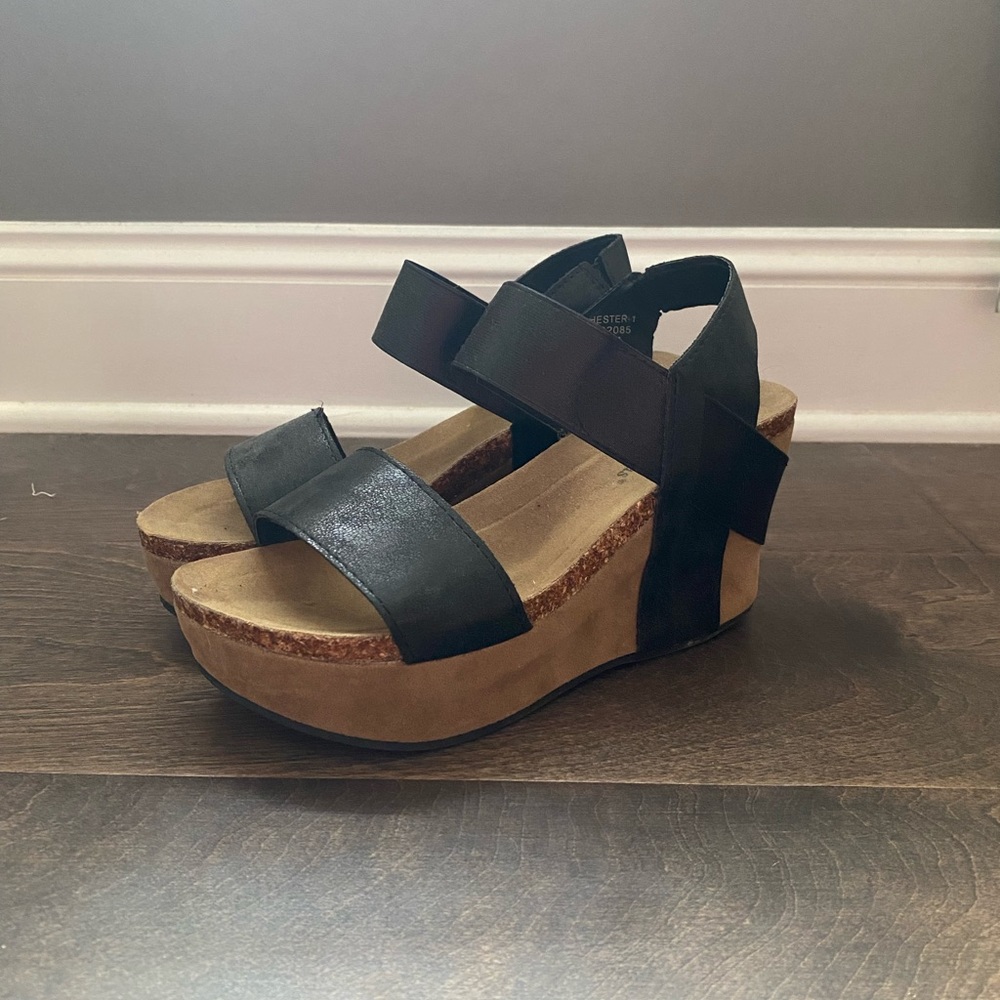 Pierre Dumas heels size 8